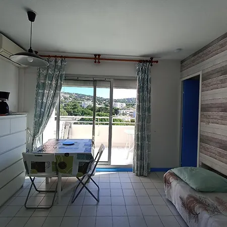 Avec Climatisation Et Parking, Proche Plages - Fr-1-338-632 Sète