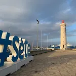 Appartamento Avec Climatisation Et Parking, Proche Plages - Fr-1-338-632 *