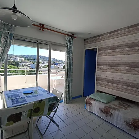 Avec Climatisation Et Parking, Proche Plages - Fr-1-338-632 アパート *