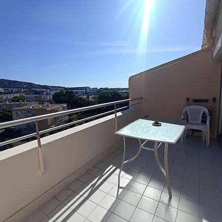 Avec Climatisation Et Parking, Proche Plages - Fr-1-338-632 アパート