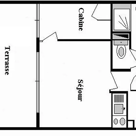 アパート Avec Climatisation Et Parking, Proche Plages - Fr-1-338-632 *